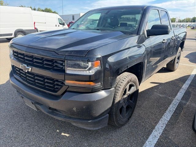 2016 Chevrolet Silverado 1500 WT