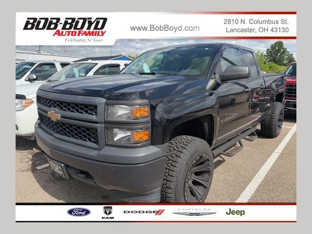 2014 Chevrolet Silverado 1500 Work Truck