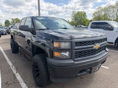 2014 Chevrolet Silverado 1500 Work Truck