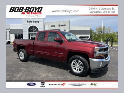 2016 Chevrolet Silverado 1500 LT LT1