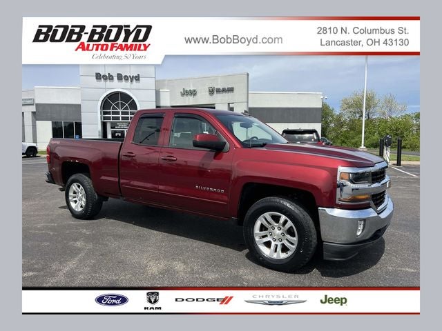 2016 Chevrolet Silverado 1500 LT LT1