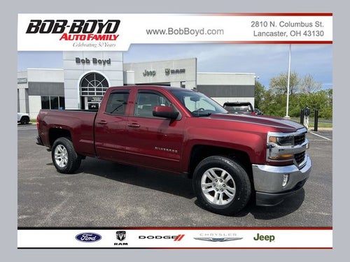 2016 Chevrolet Silverado 1500 LT LT1