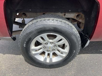 2016 Chevrolet Silverado 1500 LT LT1