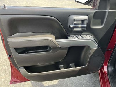 2016 Chevrolet Silverado 1500 LT LT1