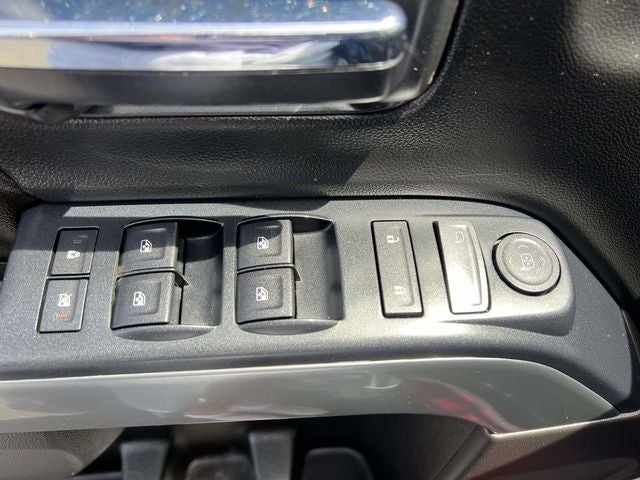 2016 Chevrolet Silverado 1500 LT LT1