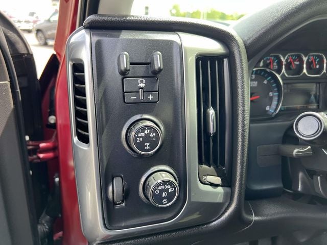 2016 Chevrolet Silverado 1500 LT LT1