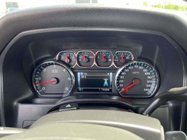 2016 Chevrolet Silverado 1500 LT LT1