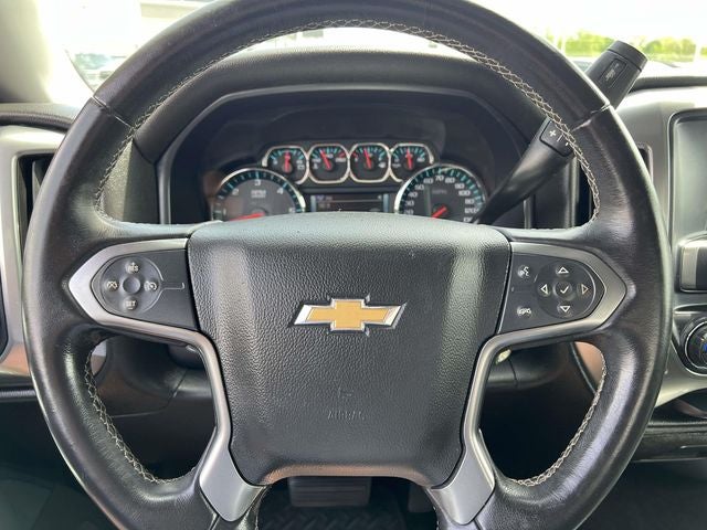 2016 Chevrolet Silverado 1500 LT LT1