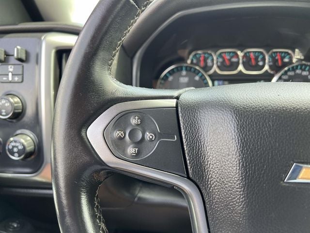 2016 Chevrolet Silverado 1500 LT LT1