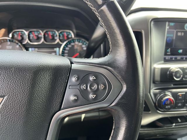 2016 Chevrolet Silverado 1500 LT LT1