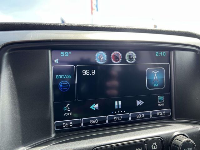 2016 Chevrolet Silverado 1500 LT LT1