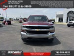 2016 Chevrolet Silverado 1500 LT LT1