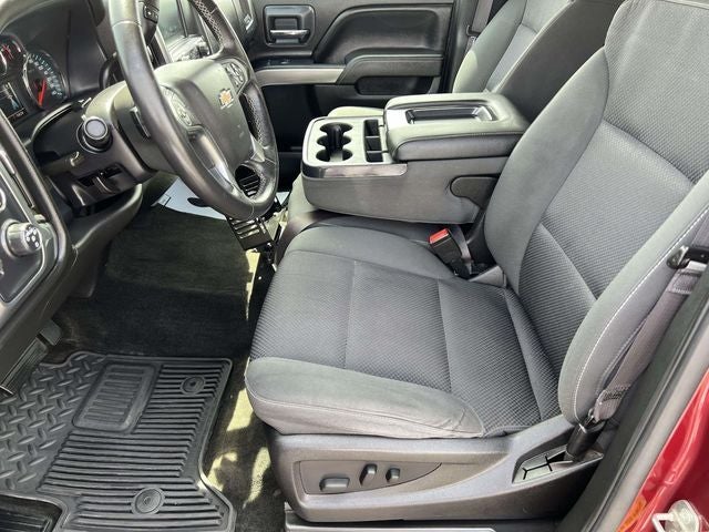 2016 Chevrolet Silverado 1500 LT LT1