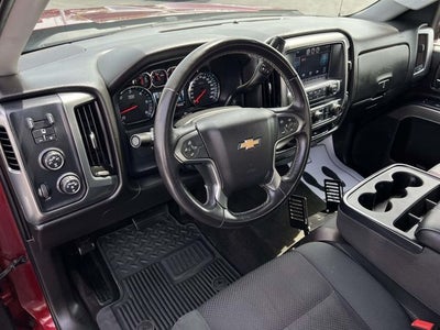 2016 Chevrolet Silverado 1500 LT LT1