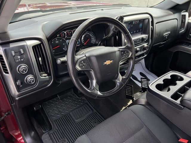 2016 Chevrolet Silverado 1500 LT LT1