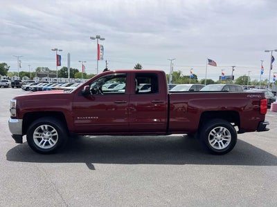 2016 Chevrolet Silverado 1500 LT LT1