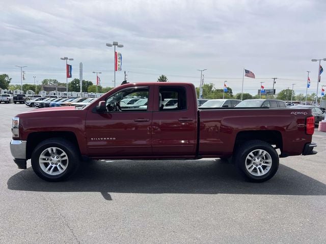 2016 Chevrolet Silverado 1500 LT LT1