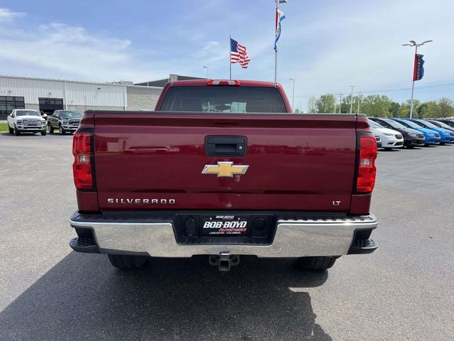 2016 Chevrolet Silverado 1500 LT LT1