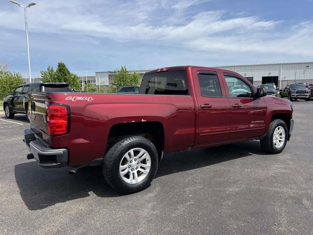 2016 Chevrolet Silverado 1500 LT LT1