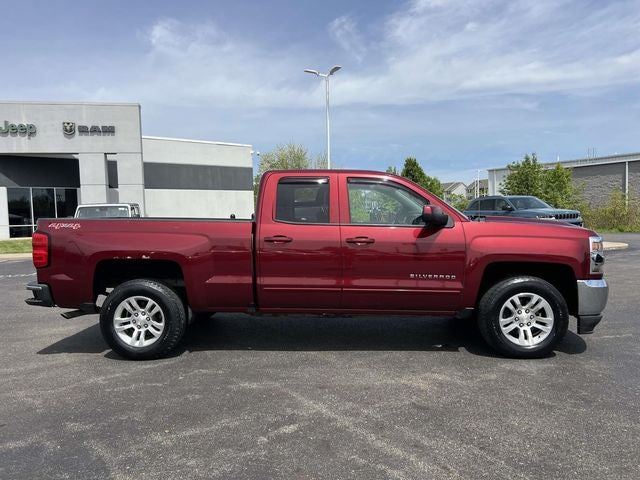 2016 Chevrolet Silverado 1500 LT LT1