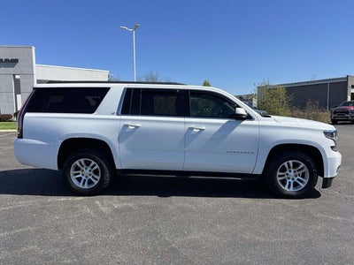 2018 Chevrolet Suburban LT
