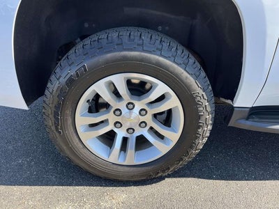 2018 Chevrolet Suburban LT