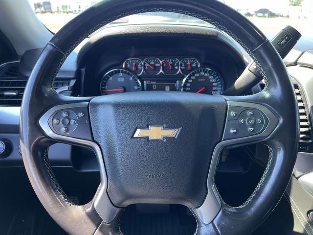 2018 Chevrolet Suburban LT