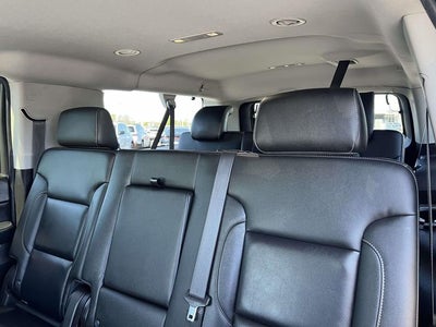 2018 Chevrolet Suburban LT