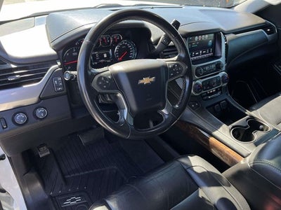 2018 Chevrolet Suburban LT