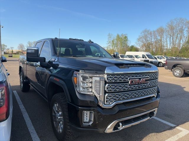 2022 GMC Sierra 2500HD Denali