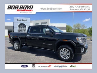 2022 GMC Sierra 2500HD Denali