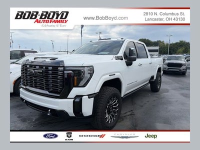 2024 GMC Sierra 2500HD Denali Ultimate