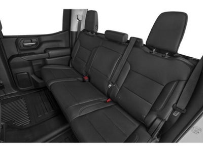 2023 GMC Sierra 1500 4WD Crew Cab Short Box Elevation with 3VL