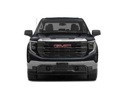2023 GMC Sierra 1500 4WD Crew Cab Short Box Elevation with 3VL