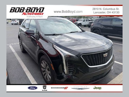 2020 Cadillac XT4 Sport