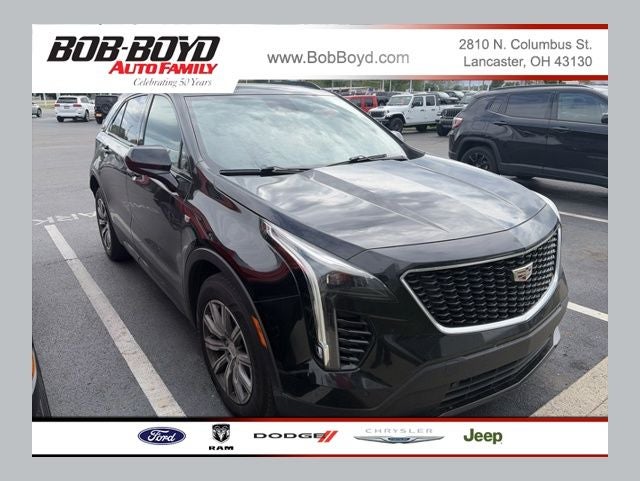 2020 Cadillac XT4 Sport