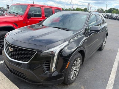 2020 Cadillac XT4 Sport