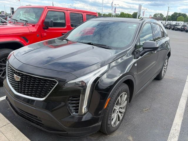 2020 Cadillac XT4 Sport