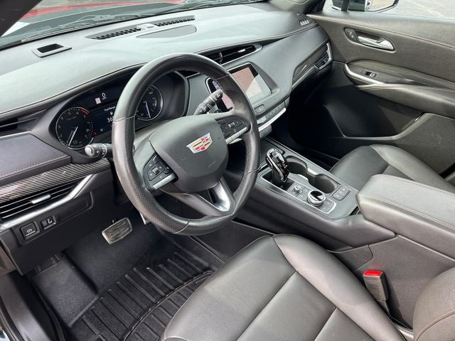 2020 Cadillac XT4 Sport