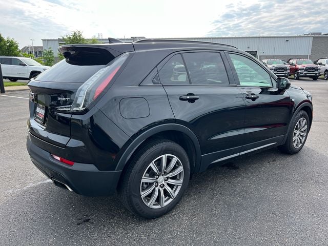 2020 Cadillac XT4 Sport
