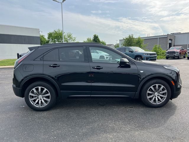 2020 Cadillac XT4 Sport