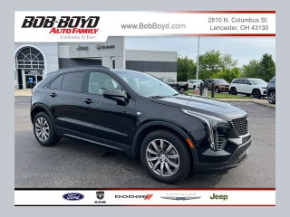 2020 Cadillac XT4 Sport