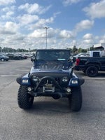 2004 Jeep Wrangler Rubicon