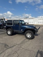 2004 Jeep Wrangler Rubicon