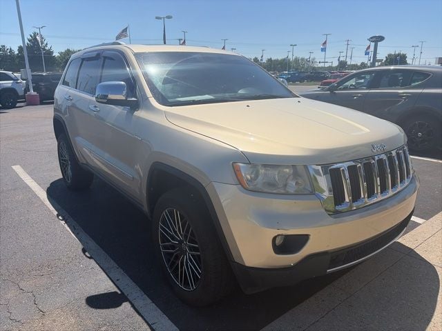 2011 Jeep Grand Cherokee Limited