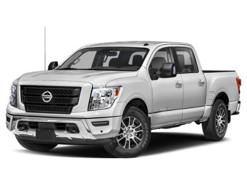 2021 Nissan TITAN SV