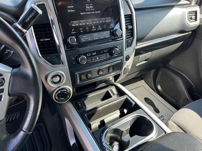 2021 Nissan TITAN SV