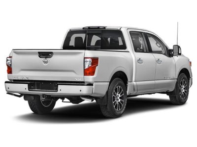 2021 Nissan TITAN SV