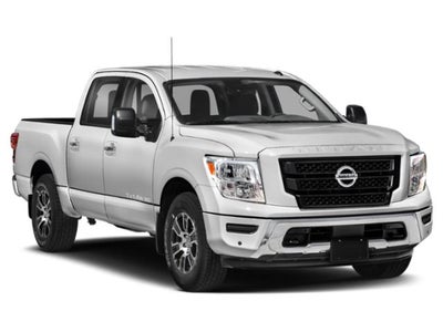 2021 Nissan TITAN SV