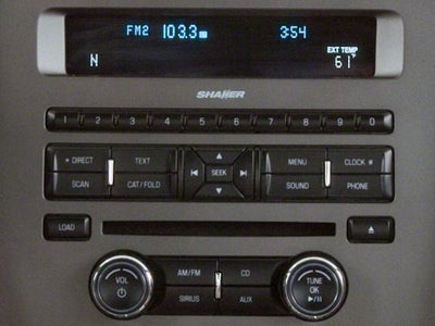 2010 Ford Mustang GT